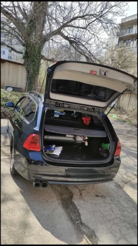 BMW 318 E91, снимка 4