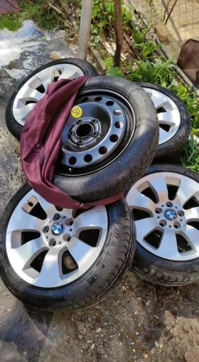 BMW 318 E91, снимка 16