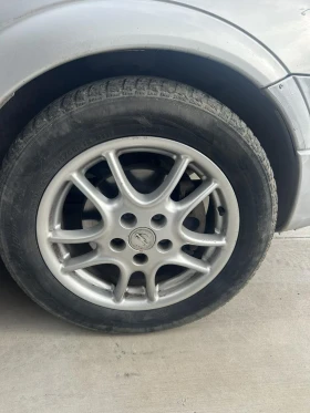 Opel Astra 1.8//НА ЧАСТИ, снимка 8