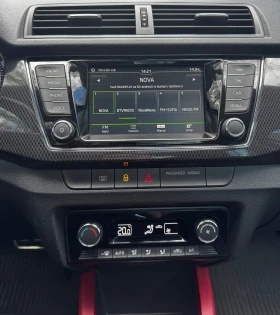 Skoda Fabia Monte Carlo 1.2 / Автоматик 7 dsg / 4 цилиндъра , снимка 12