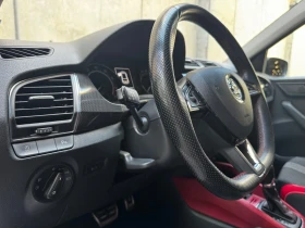 Skoda Fabia Monte Carlo 1.2 / Автоматик 7 dsg / 4 цилиндъра , снимка 9