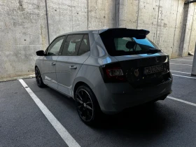 Skoda Fabia Monte Carlo 1.2 / Автоматик 7 dsg / 4 цилиндъра , снимка 4