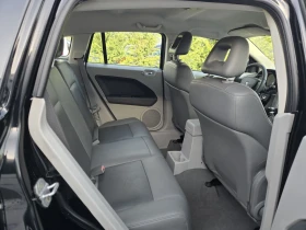 Dodge Caliber 2.0D-140кс= 6ск= ПОДГРЕВ= АВТОПИЛОТ= КОЖА, снимка 14