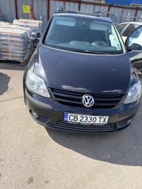 VW Golf Plus, снимка 1
