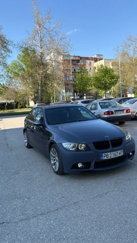 BMW 320, снимка 4
