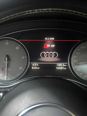 Audi S6 4.0 TFSI quattro S tronic * OT ПРЕДСТАВИТЕЛСТВО , снимка 8