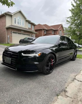 Audi S6 4.0 TFSI quattro S tronic * OT ПРЕДСТАВИТЕЛСТВО , снимка 1