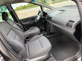 VW Sharan 2.0 TDI 140 к.с. ЕВРО 4, снимка 12