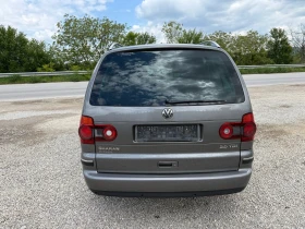 VW Sharan 2.0 TDI 140 к.с. ЕВРО 4, снимка 7
