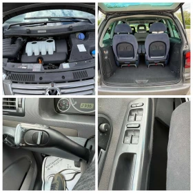 VW Sharan 2.0 TDI 140 к.с. ЕВРО 4, снимка 17
