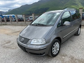 VW Sharan 2.0 TDI 140 к.с. ЕВРО 4, снимка 2