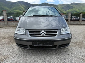 VW Sharan 2.0 TDI 140 к.с. ЕВРО 4, снимка 3