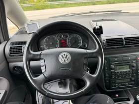 VW Sharan 2.0 TDI 140 к.с. ЕВРО 4, снимка 14