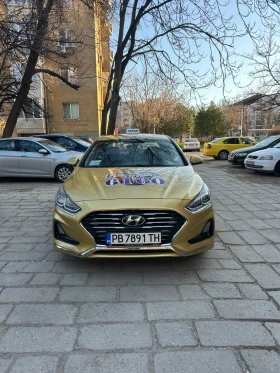 Hyundai Sonata 2.0 LPI, снимка 1