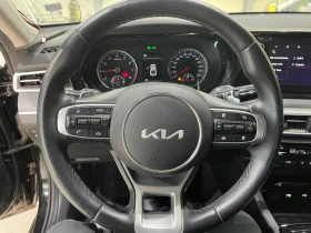Kia K5 2.0i ! LPG ! Trendy !, снимка 13