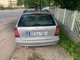 Mercedes-Benz C 240, снимка 6