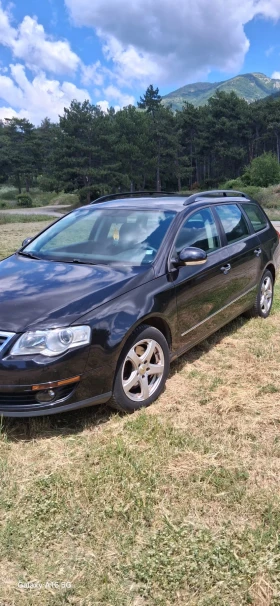 VW Passat 1.9TDI, снимка 6