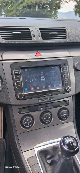VW Passat 1.9TDI, снимка 9