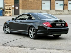 Mercedes-Benz CL 500 550 * АвтоКредит * (ЦЕНА ДО БГ), снимка 5
