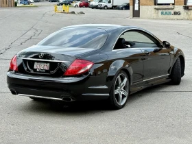 Mercedes-Benz CL 500 550 * АвтоКредит * (ЦЕНА ДО БГ), снимка 7