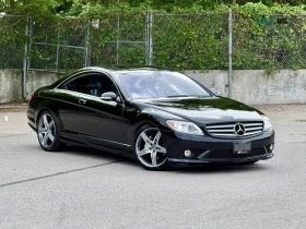 Mercedes-Benz CL 500 550 * АвтоКредит * (ЦЕНА ДО БГ), снимка 1
