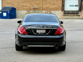 Mercedes-Benz CL 500 550 * АвтоКредит * (ЦЕНА ДО БГ), снимка 6
