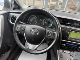 Toyota Auris HYBRID, снимка 8
