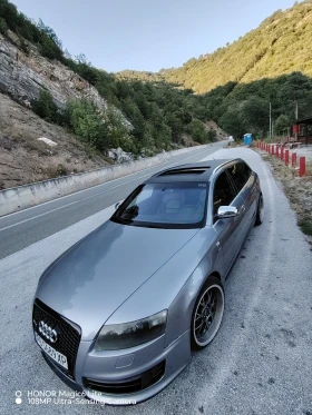 Audi A6 RS6, снимка 3