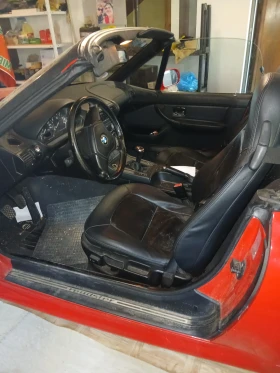 BMW Z3 Z 3, снимка 5