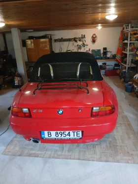 BMW Z3 Z 3, снимка 4