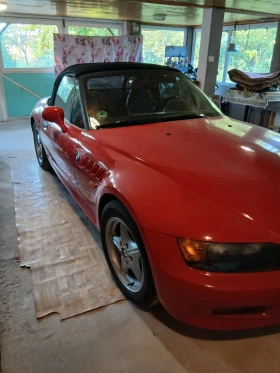 BMW Z3 Z 3, снимка 3