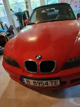 BMW Z3 Z 3, снимка 1