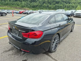 BMW 440 М ПАКЕТ/XDRIVE/ПОДГРЕВ/ФИНАНСИРАНЕ/ГРАНД КУПЕ, снимка 3