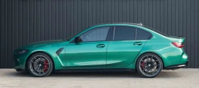 BMW M3 Competition, снимка 2