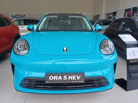GWM ORA 5 Luxury HEV, снимка 2