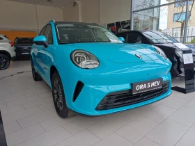 GWM ORA 5 Luxury HEV, снимка 1