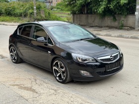 Opel Astra 1.6T Швейцария, снимка 6