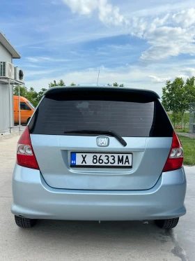 Honda Jazz Газ бензин, снимка 2