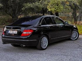 Mercedes-Benz C 320 CDI Avantgarde, снимка 6