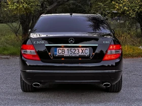 Mercedes-Benz C 320 CDI Avantgarde, снимка 5