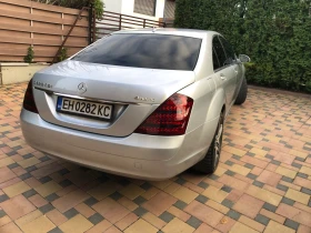 Mercedes-Benz S 320 4-Matic FULL, снимка 2