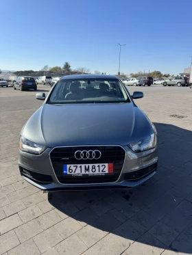 Audi A4 S-LINE, снимка 1