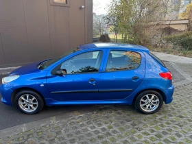 Обява за продажба на Peugeot 206 1.4 HDI 145.000 km ~6 950 лв. - изображение 1