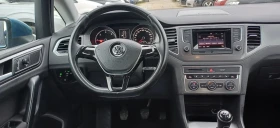 VW Sportsvan 1.6 110к.с., снимка 8