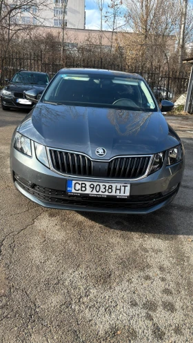 Skoda Octavia AMB TS/85/1.0, снимка 8