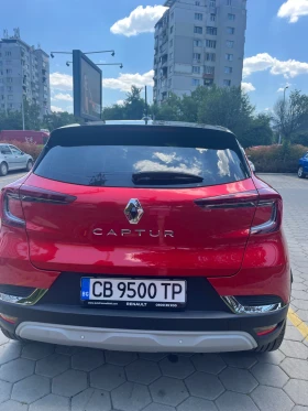 Renault Captur Intense, снимка 4