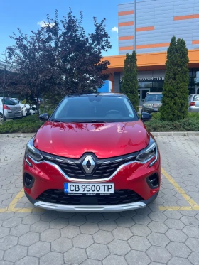 Renault Captur Intense, снимка 1