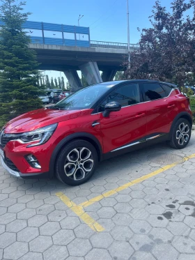 Renault Captur Intense, снимка 2