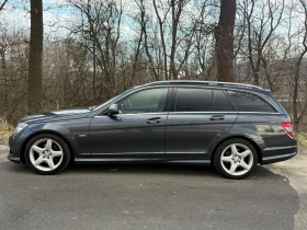 Mercedes-Benz C 220 AMG/OM646/PANO/, снимка 5