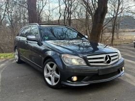 Mercedes-Benz C 220 AMG/OM646/PANO/, снимка 2